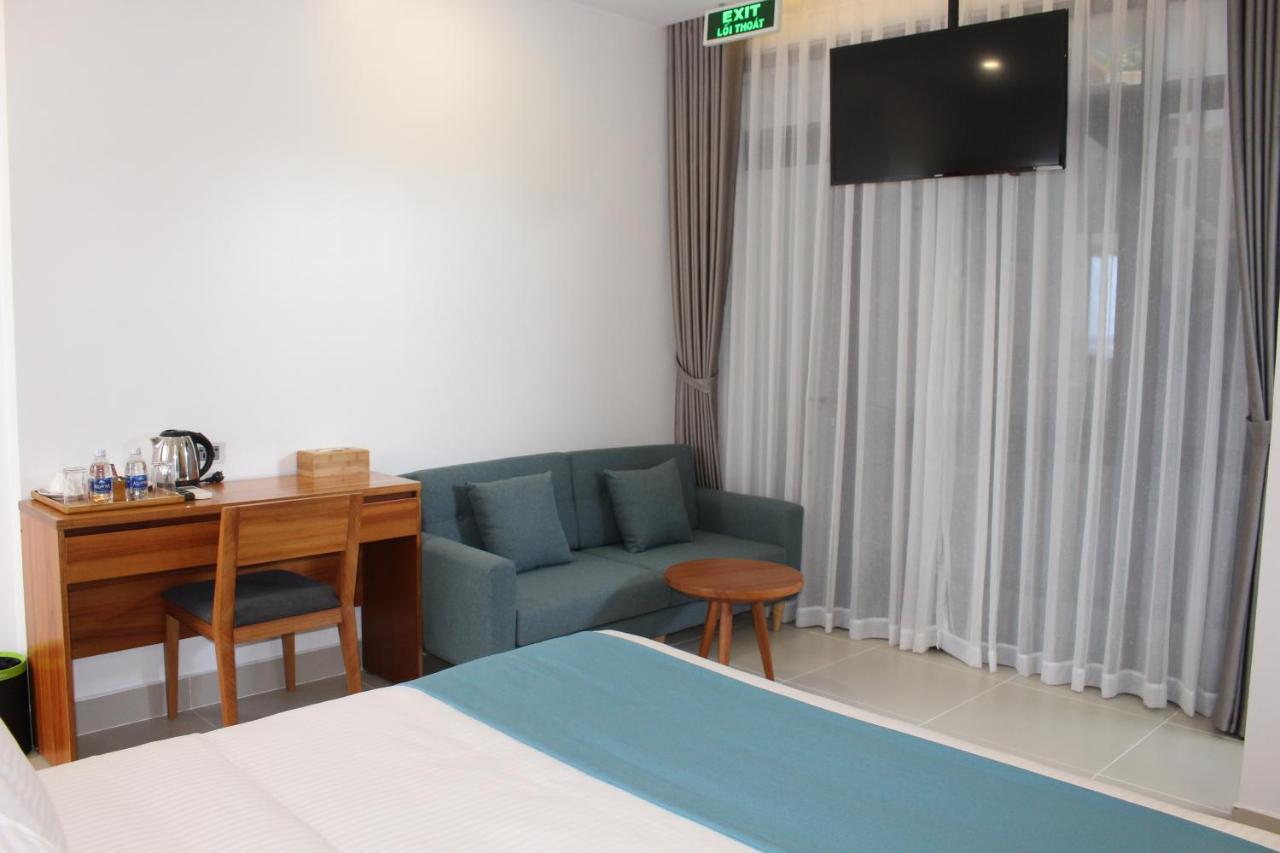 Hong Tuyet Phu Quoc Hotel Exterior foto