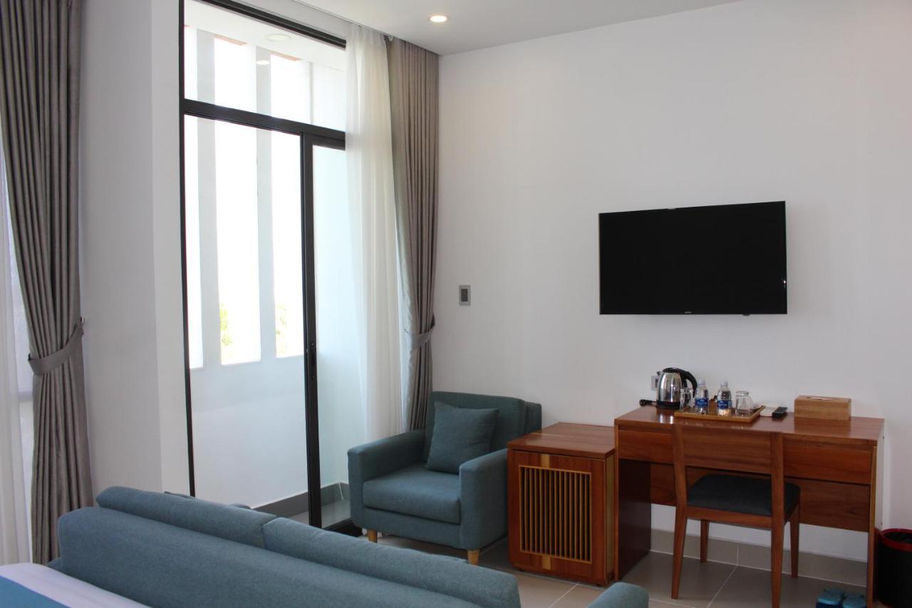 Hong Tuyet Phu Quoc Hotel Exterior foto